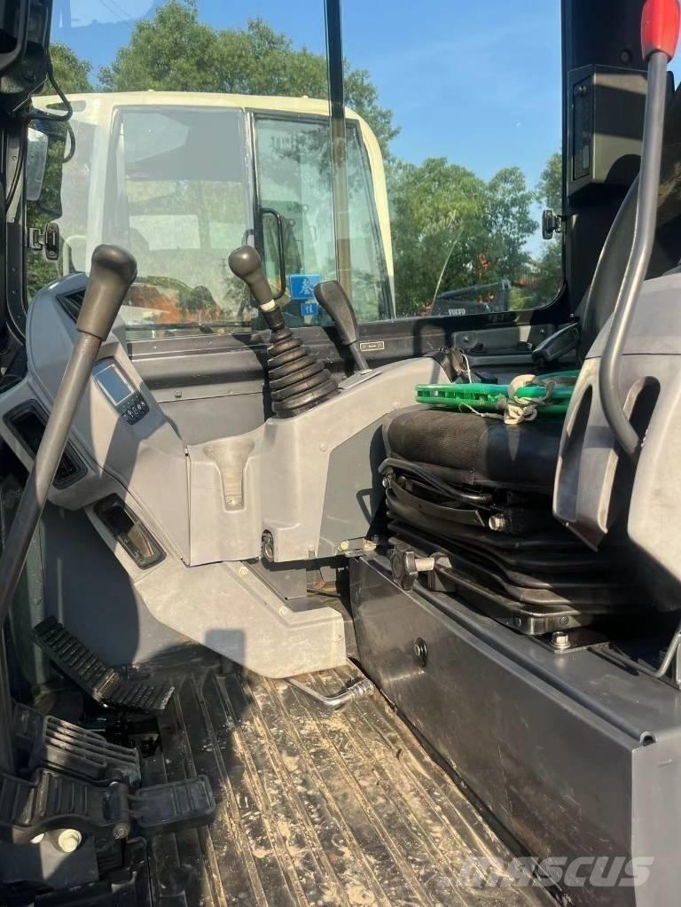 Kubota KX165-5 Minigravemaskiner