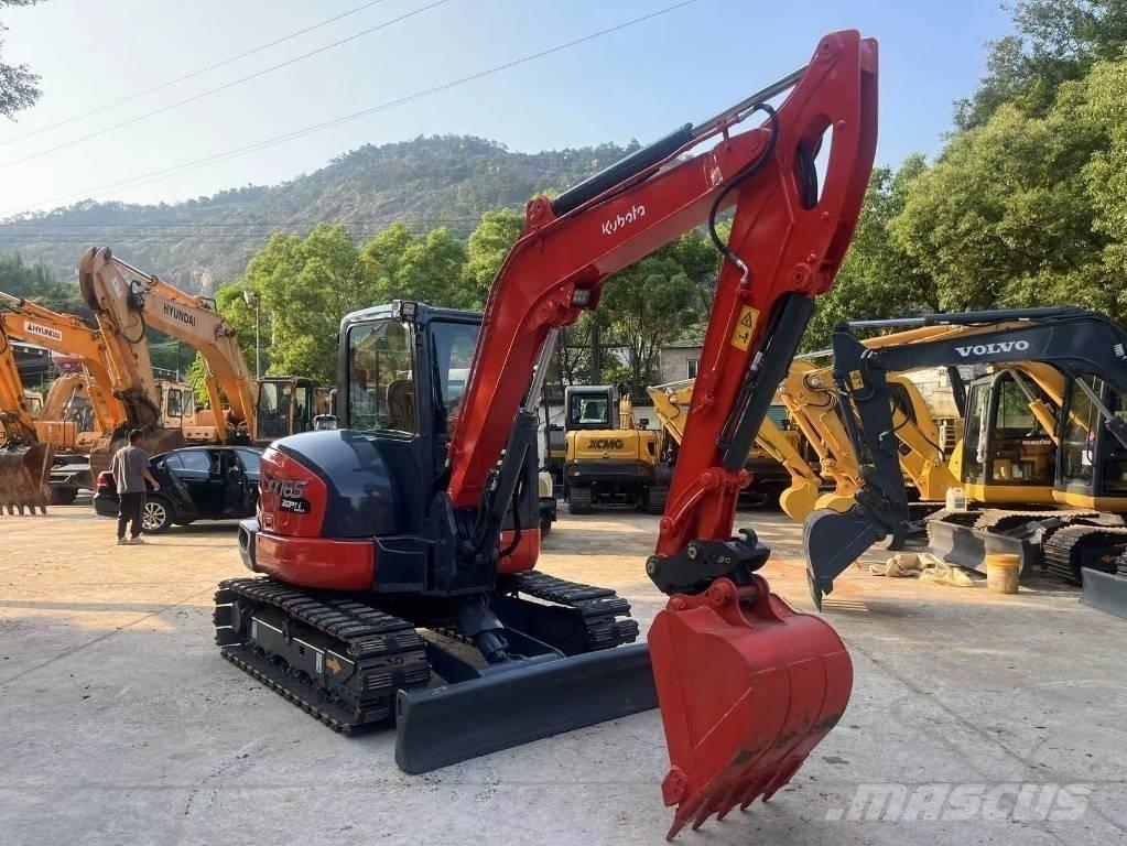 Kubota KX165-5 Minigravemaskiner