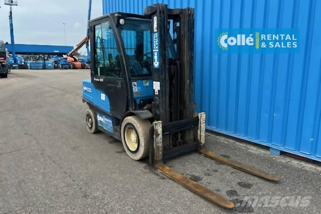 Yale GLP 35 VX | 2015 LPG gaffeltrucks
