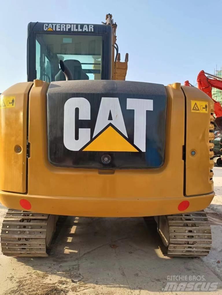 CAT 305.5E2 Gravemaskiner på larvebånd