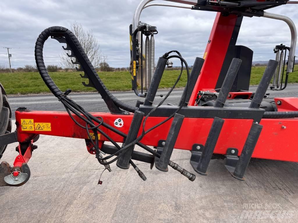 Kuhn SW4014 Pakkemaskiner