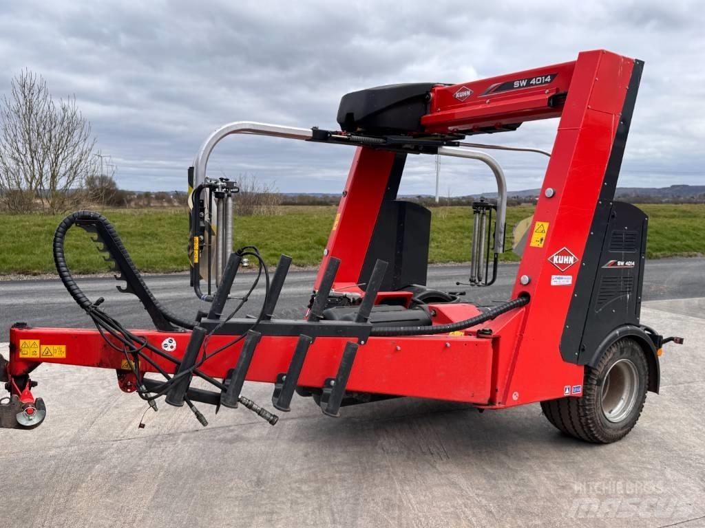 Kuhn SW4014 Pakkemaskiner