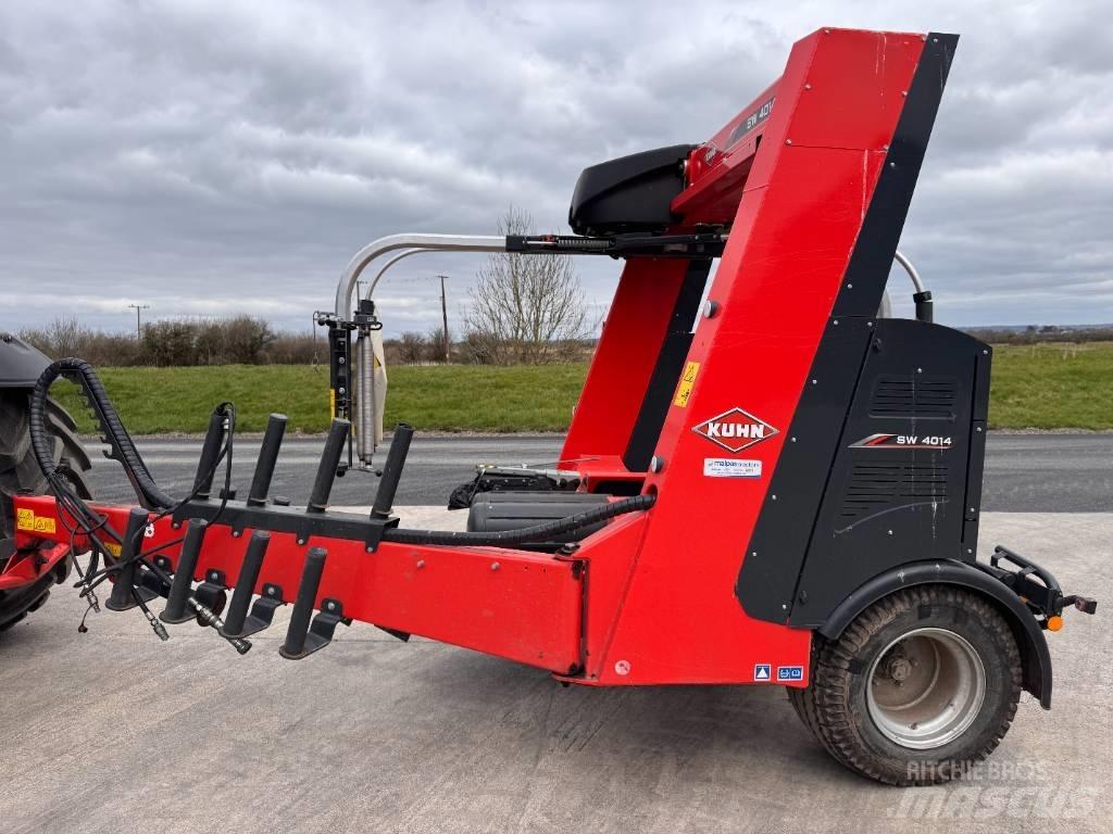 Kuhn SW4014 Pakkemaskiner