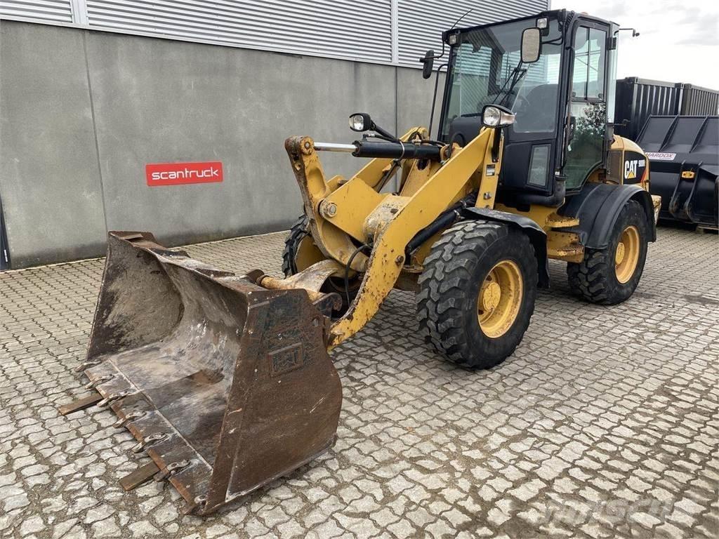 CAT 908 H2 Læssere