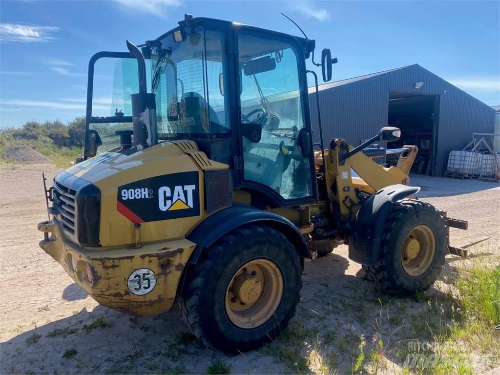 CAT 908 H2 Læssere