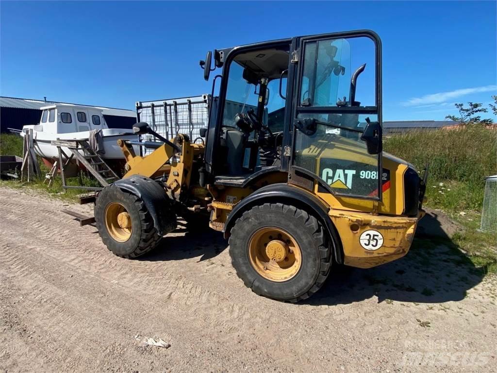 CAT 908 H2 Læssere