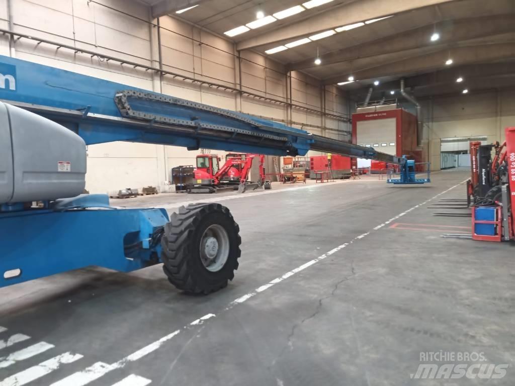 Genie S 125 Teleskoplifte
