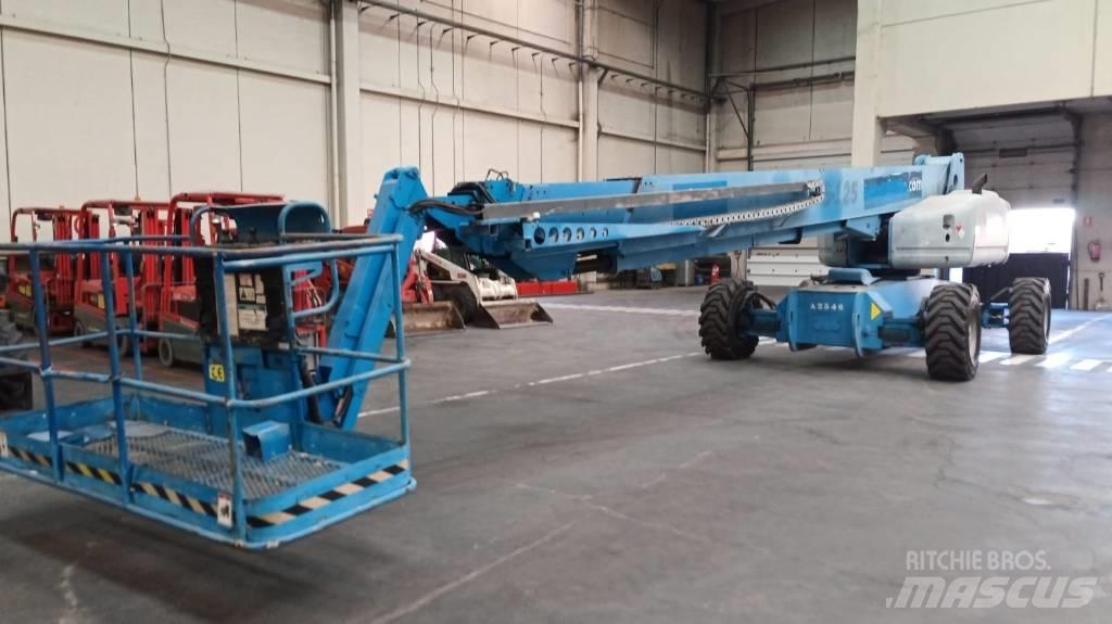 Genie S 125 Teleskoplifte