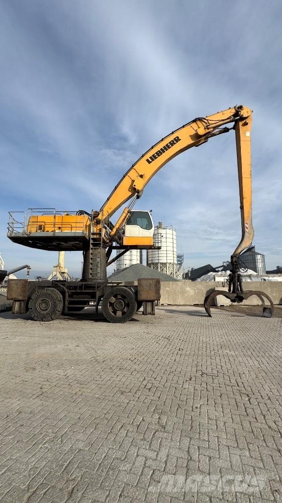 Liebherr A 944 C HD Materialehåndteringsmaskiner