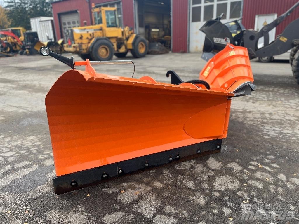Pronar Vikplog 4m HD Sneplove