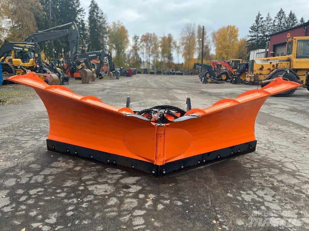 Pronar Vikplog 4m HD Sneplove