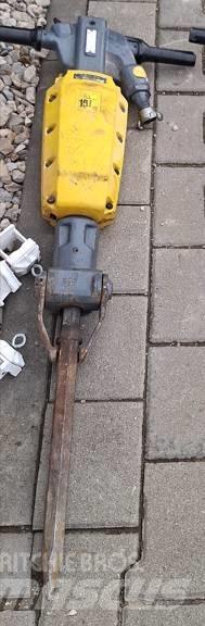 Atlas Copco R-Tex Hydraulik / Trykluft hammere