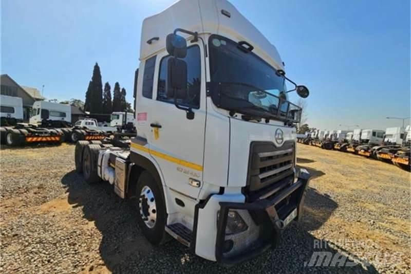 UD TRUCKS QUON Andre lastbiler