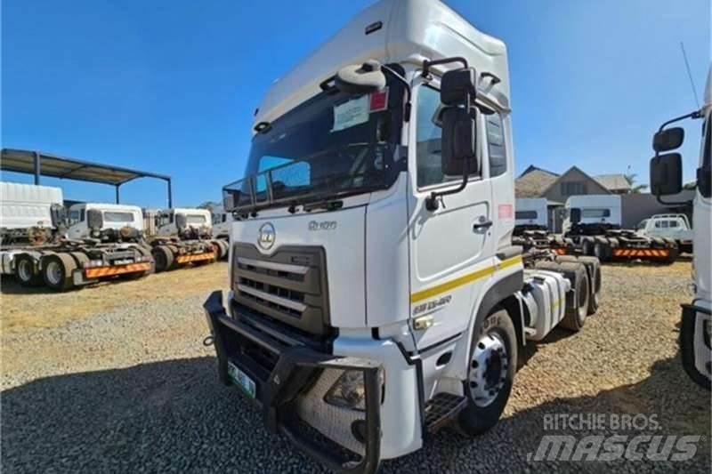 UD TRUCKS QUON Andre lastbiler