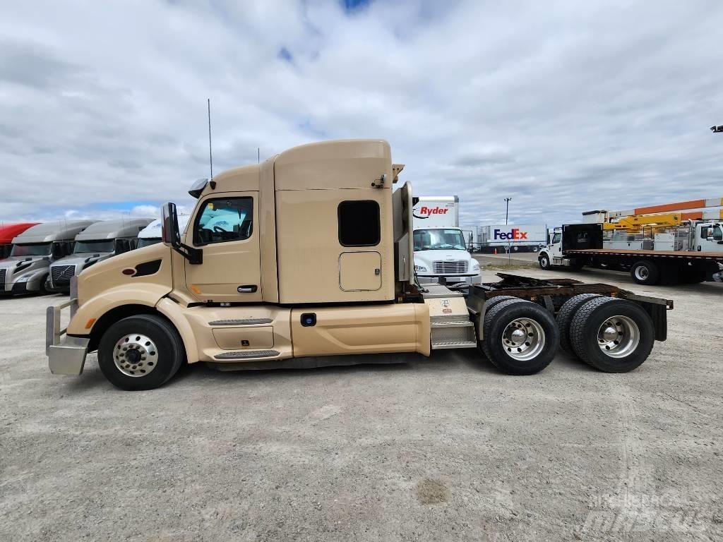 Peterbilt 579 Trækkere