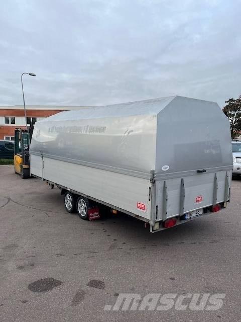Westbay Adam 15 Fast kasse