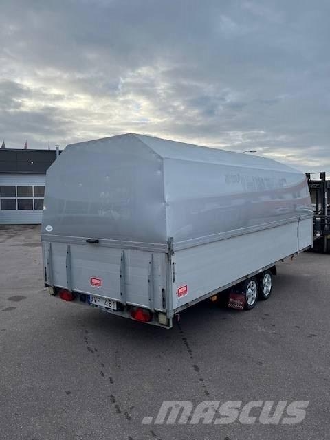 Westbay Adam 15 Fast kasse