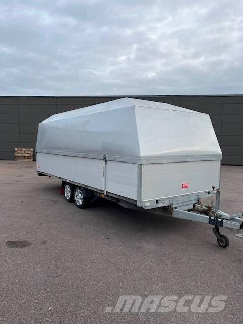 Westbay Adam 15 Fast kasse