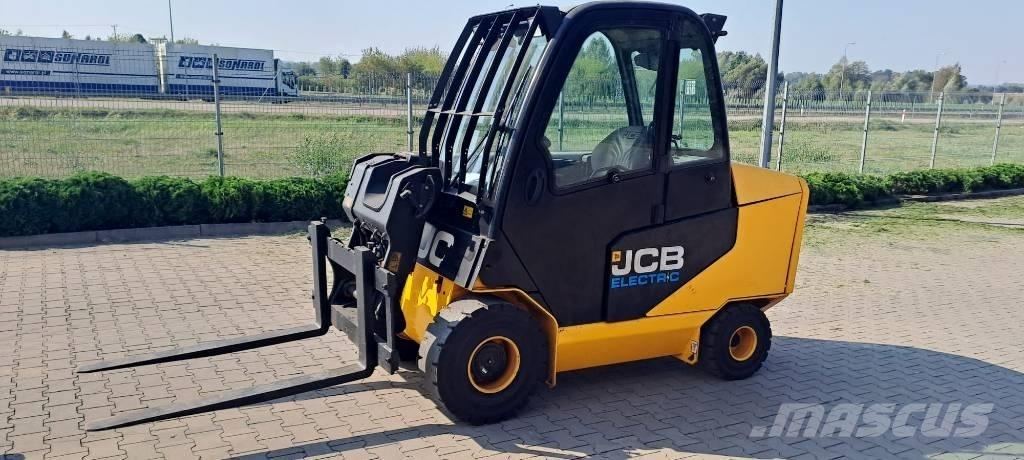 JCB TLT 30-19E 2WD Electric forklift trucks