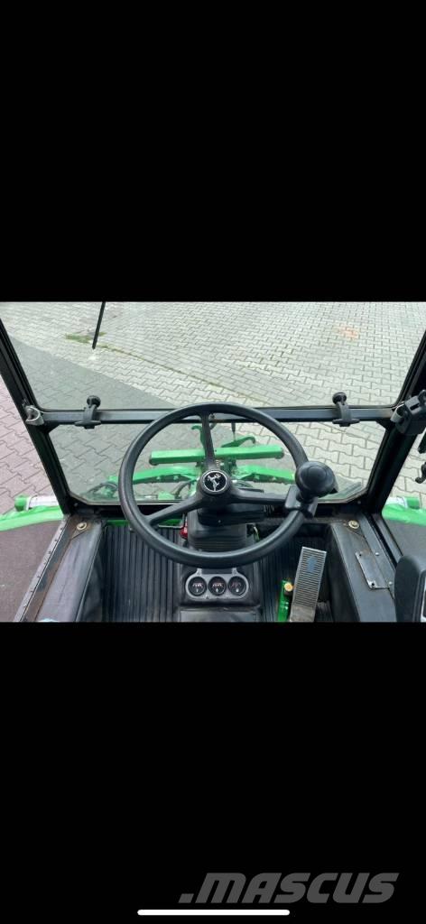 John Deere 1905 Traktorklippere