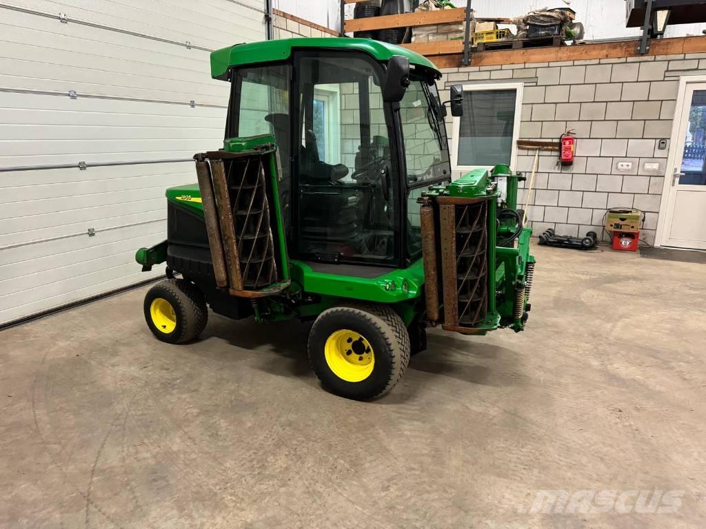 John Deere 1905 Traktorklippere