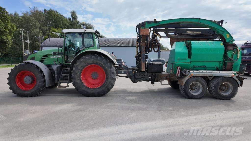 JENZ HEM 582 Z Flishuggere / neddelere