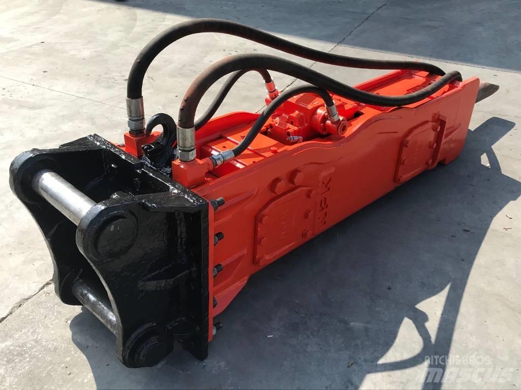 NPK GH 10 Hydraulik / Trykluft hammere