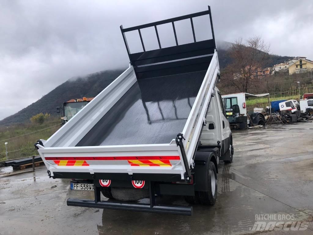 Iveco Daily 35C17 Lastbiler med tip