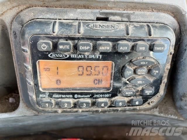 Doosan DX 19 Minigravemaskiner