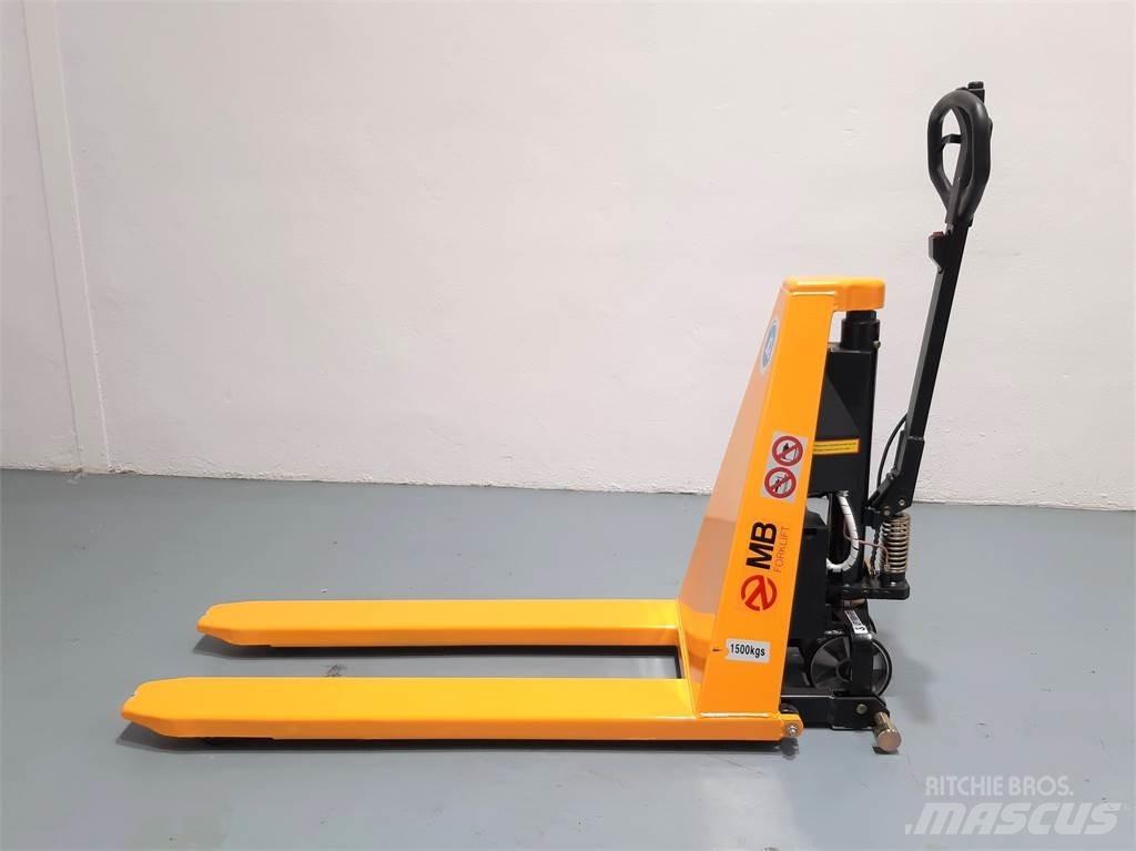  EHLT1500B El-palleløftere