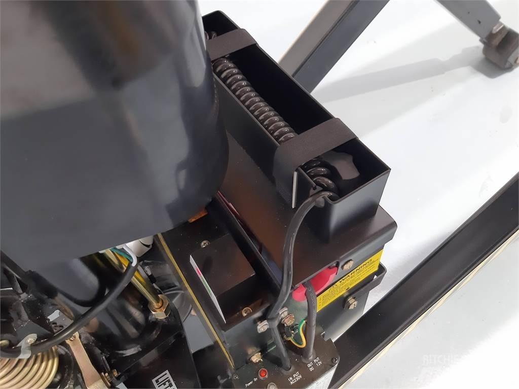  EHLT1500B El-palleløftere
