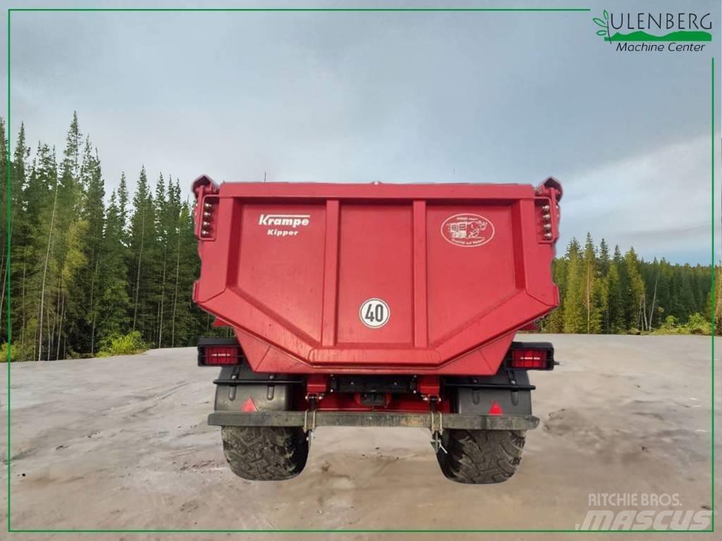 Krampe HP 20 Tipvogne