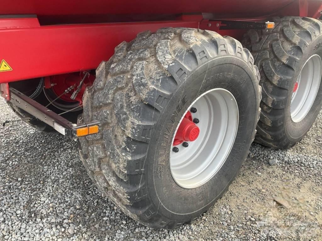 Krampe HP 20 Tipvogne