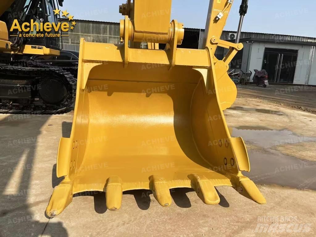 CAT 320GC Gravemaskiner på larvebånd