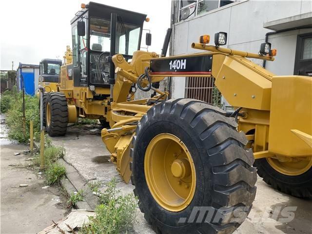 CAT 140 H Vejhøvle / Gradere