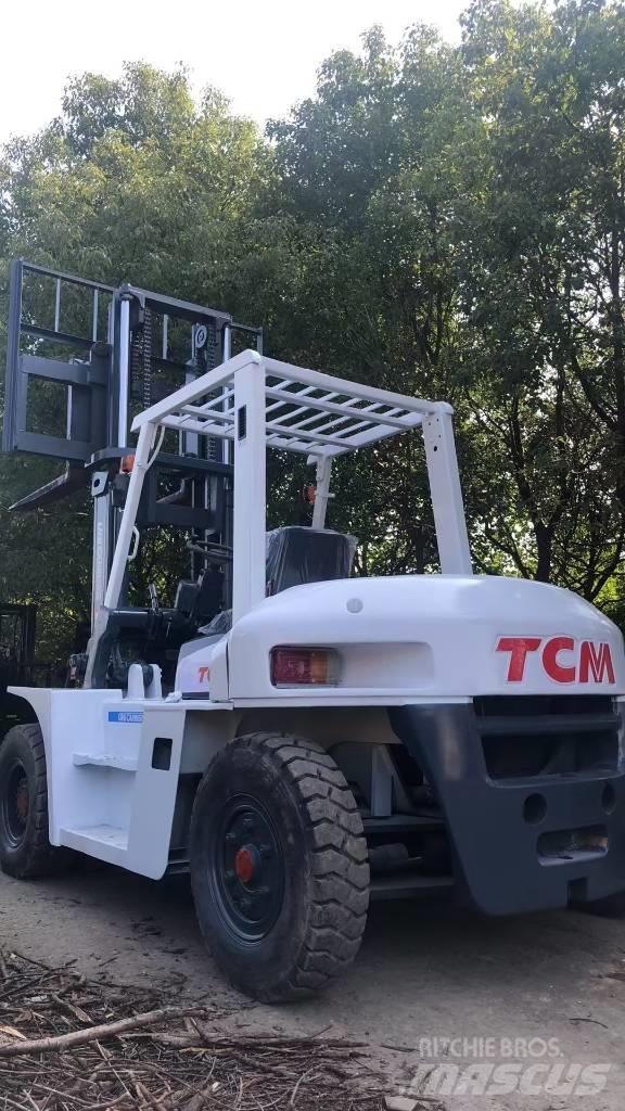 TCM 100 Diesel gaffeltrucks