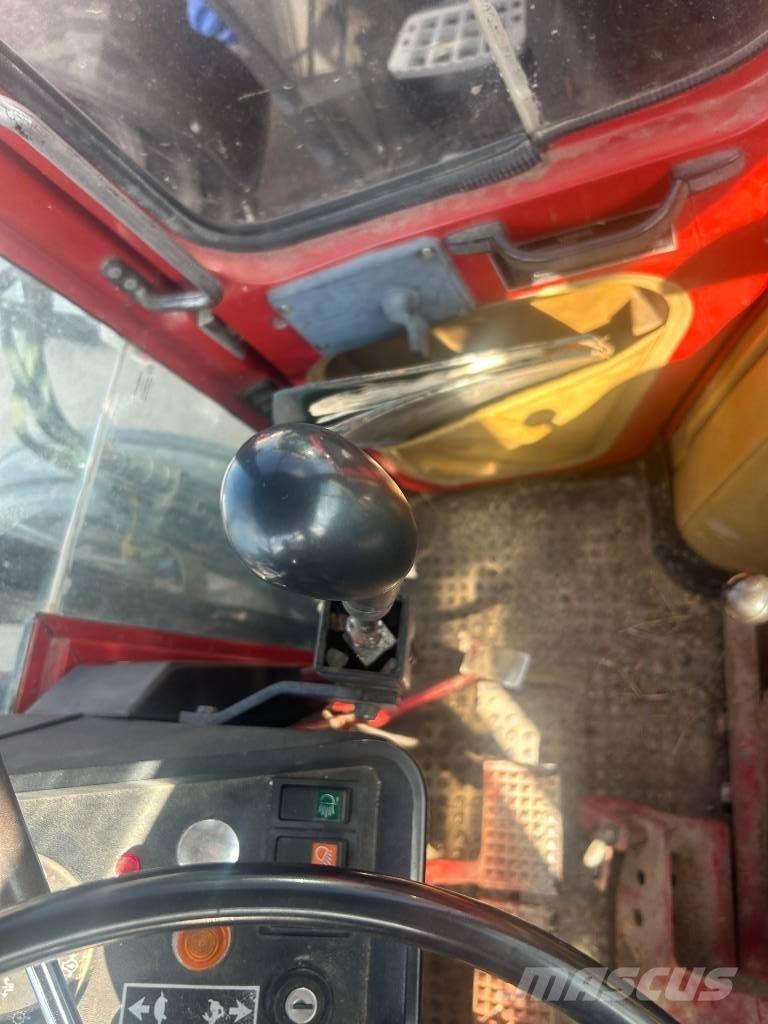 International 685 XL Traktorer