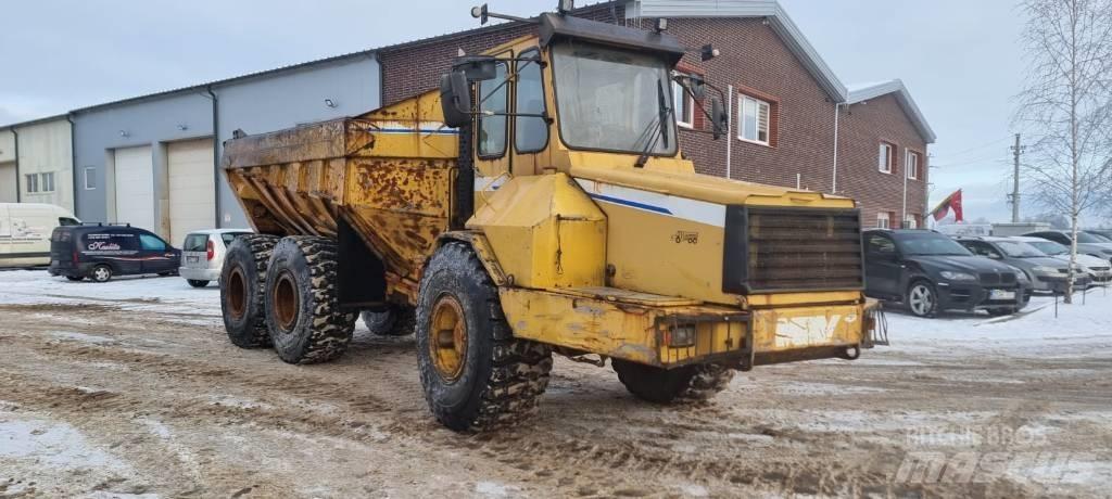 Moxy MT 30 Terrængående lastbiler