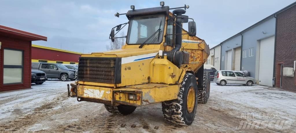 Moxy MT 30 Terrængående lastbiler