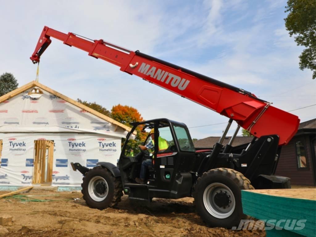 Manitou MTA 10055 Teleskoplæssere