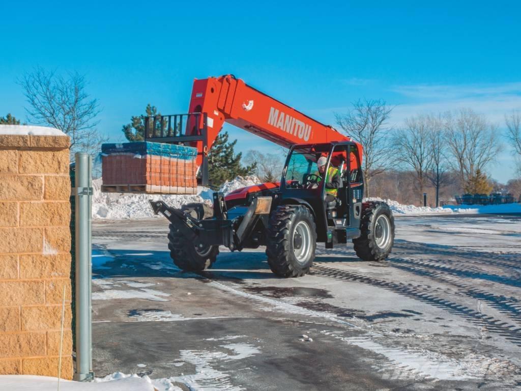 Manitou MTA 10055 Teleskoplæssere