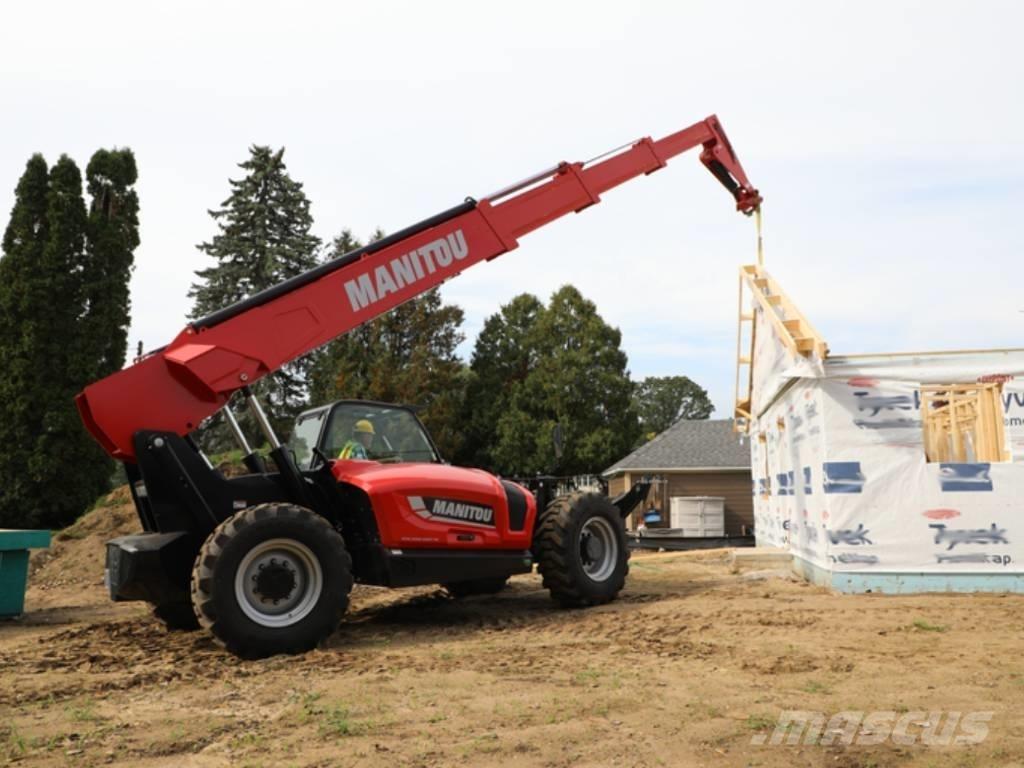 Manitou MTA 10055 Teleskoplæssere
