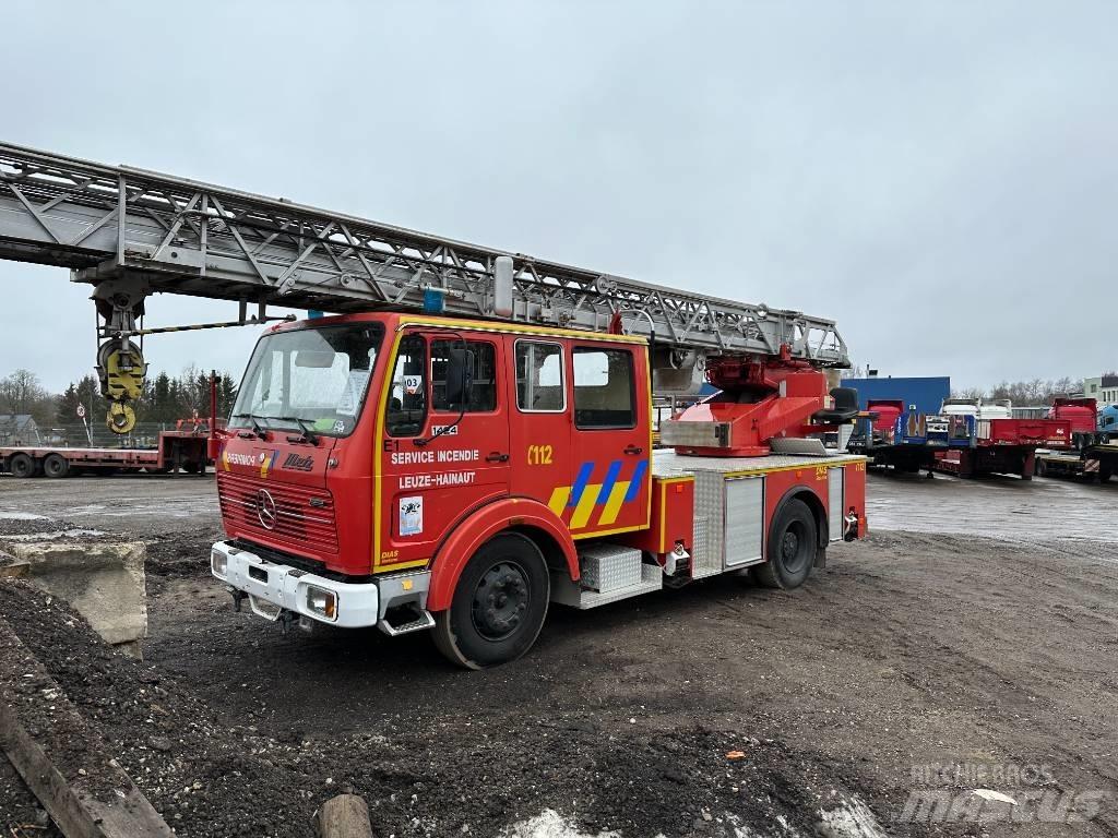 Mercedes-Benz 1424F Brandbiler