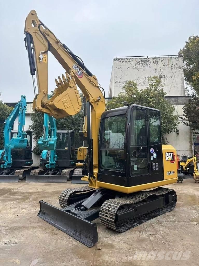CAT 305.5 Minigravemaskiner