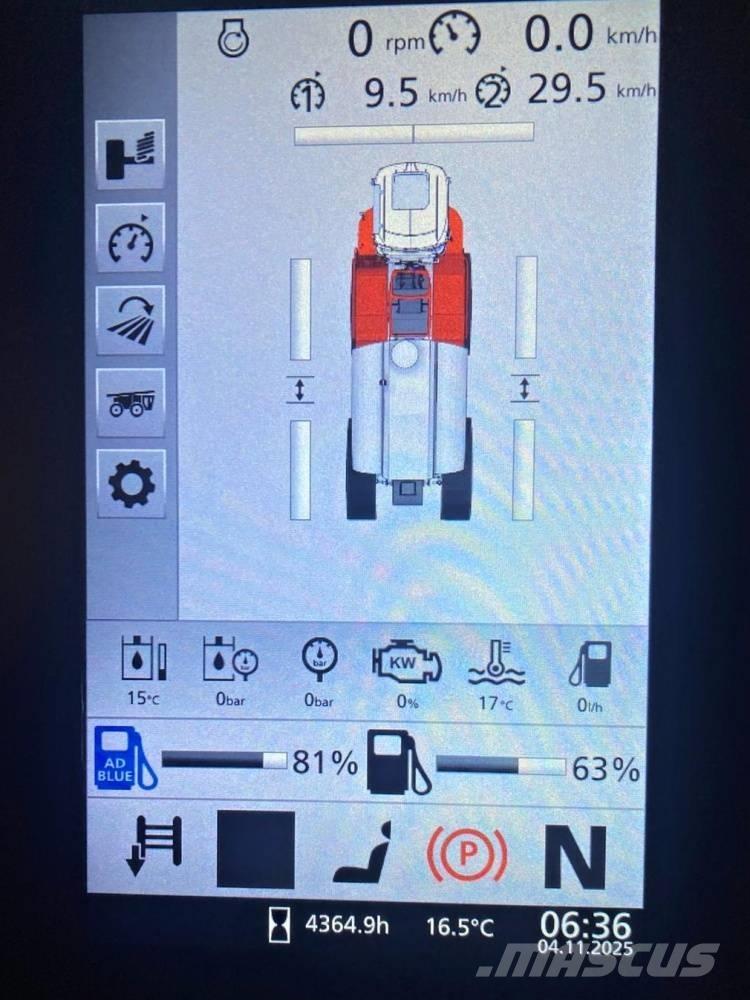 Horsch Leeb PT 6.300 Selvkørende sprøjter