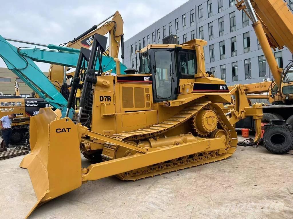CAT D 7 R Bulldozer på larvebånd