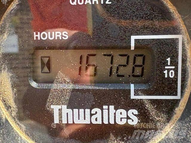 Thwaites 3 tonne Dumpere