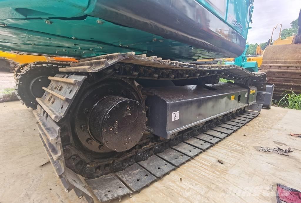 Kobelco SK 75 Midi-gravemaskiner 7t - 12t