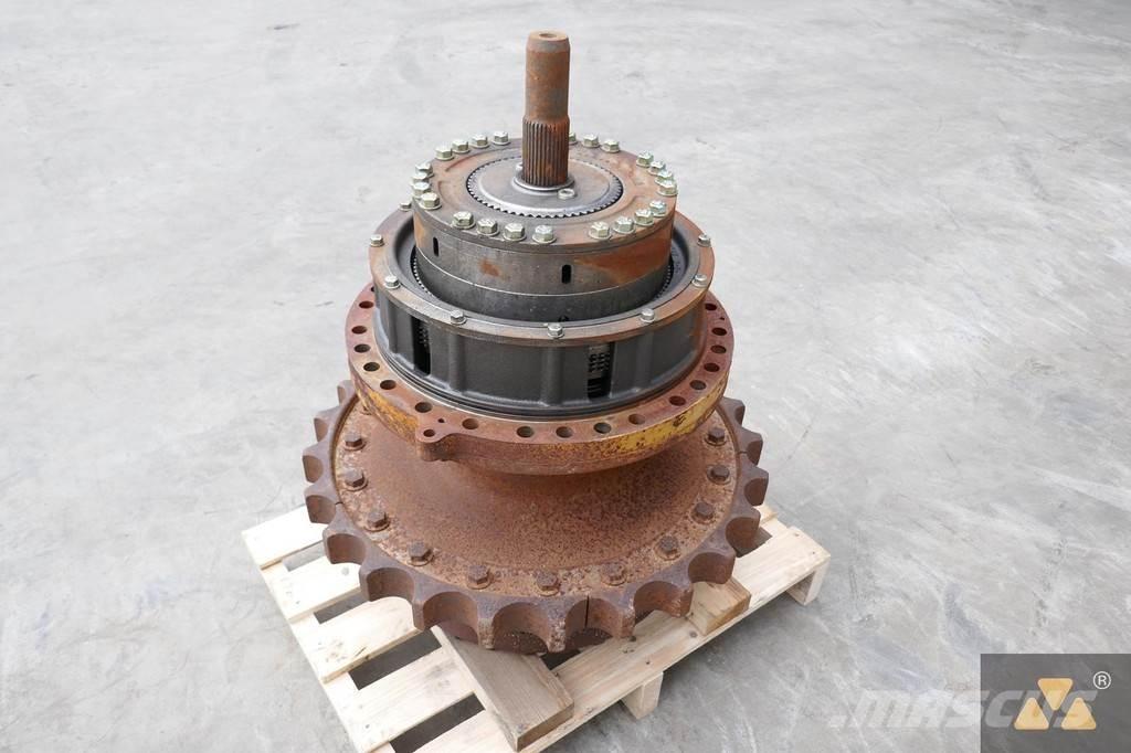 CAT 8G-2443 Aksler