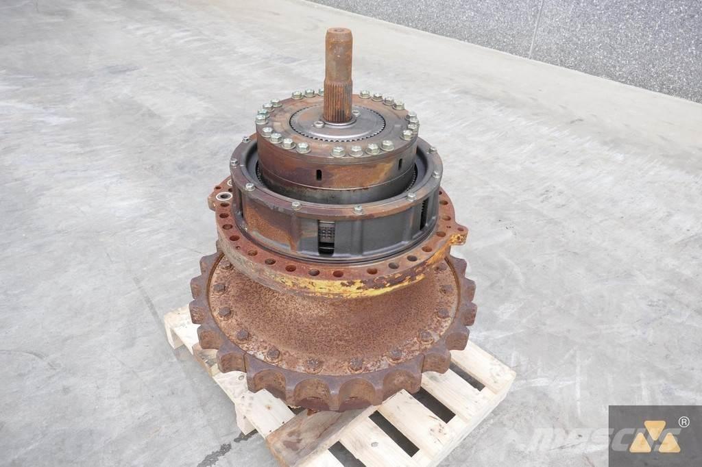 CAT 8G-2443 Aksler